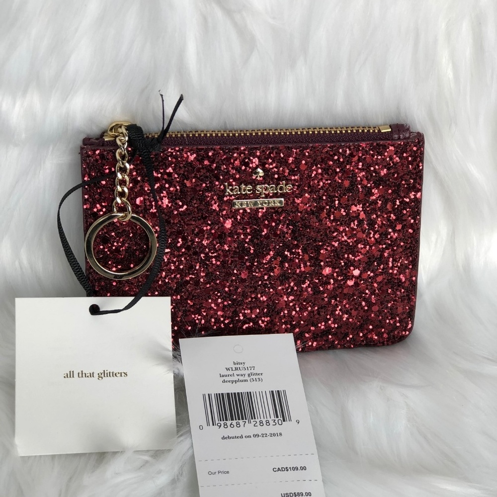 Kate Spade Bitsy Card Holder